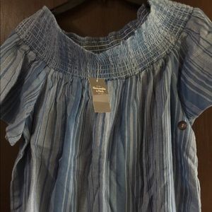 Abercrobie & Fitch Top... size S